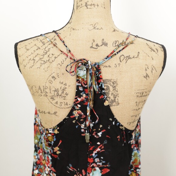 Lovestitch Spaghetti strap Tank Top size M - Picture 6 of 9